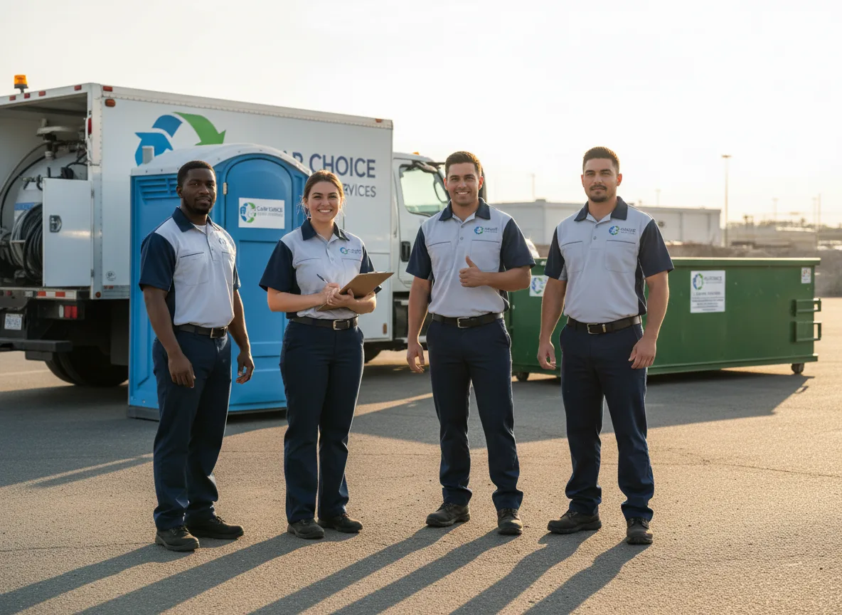 Porta Potty Rental company in Mapleton, IL